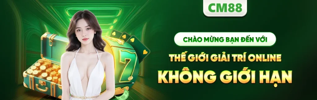 CM88 live casino trực tuyến không giới hạn
